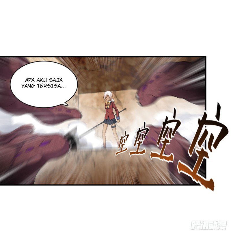 Wuxian Shitu Yu Shier Zhan Ji (Infinite Apostles and Twelve War Girls) Chapter 73 Gambar 34